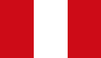 Peru Bandera America