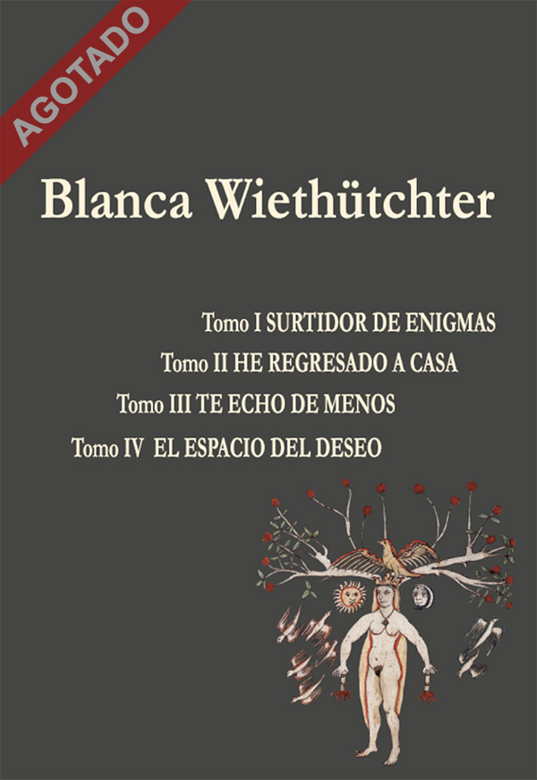 OBRAS COMPLETAS DE BLANCA WIETHUCHTER